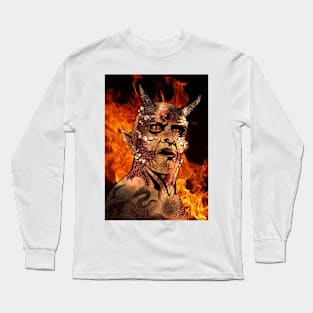 Fallen Angel Long Sleeve T-Shirt